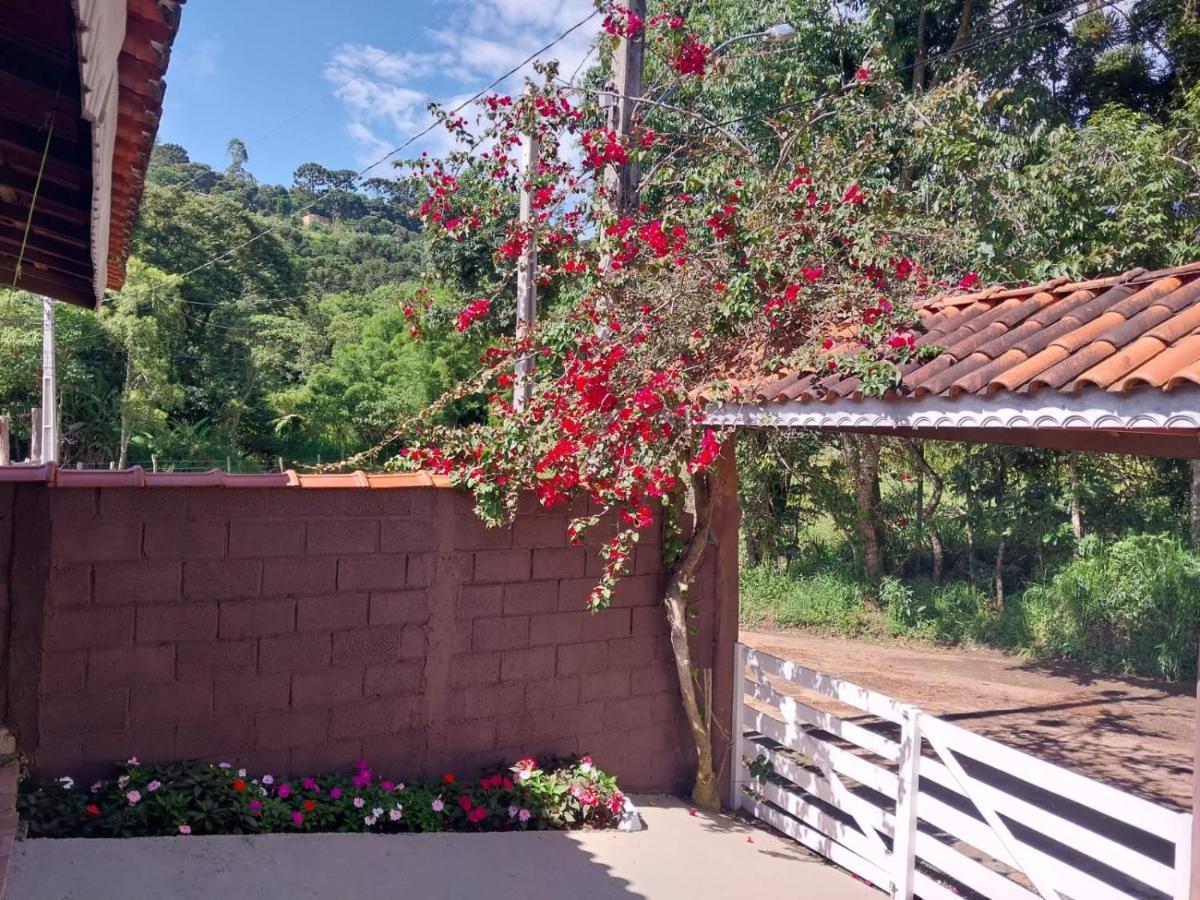 אקסטרמה Pousada Beija Flor מראה חיצוני תמונה